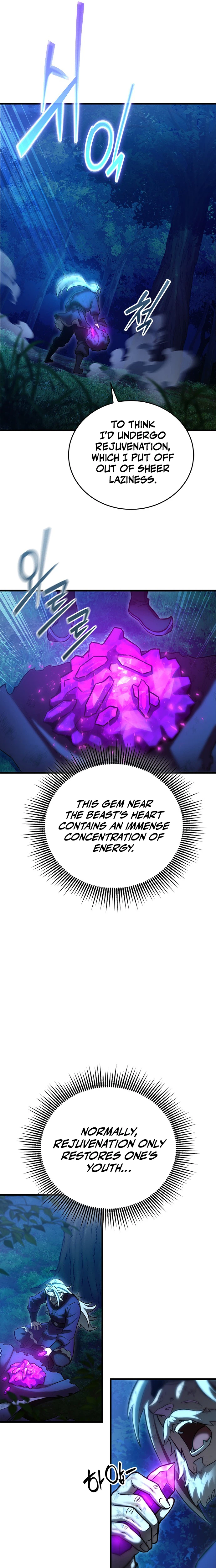The Heavenly Demon’s Otherworld Livestream Chapter 1, page 49 of 55