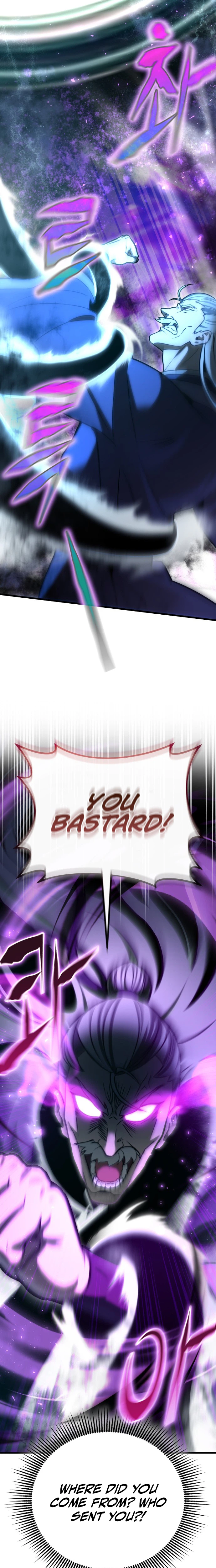 The Heavenly Demon’s Otherworld Livestream Chapter 1, page 7 of 55