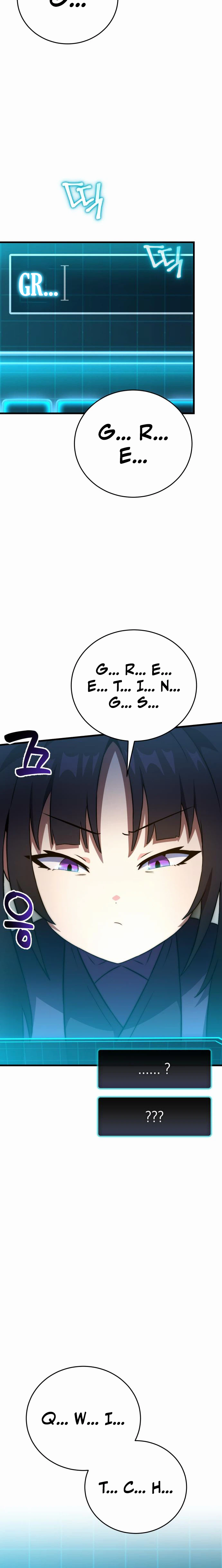 The Heavenly Demon’s Otherworld Livestream Chapter 10, page 10 of 42