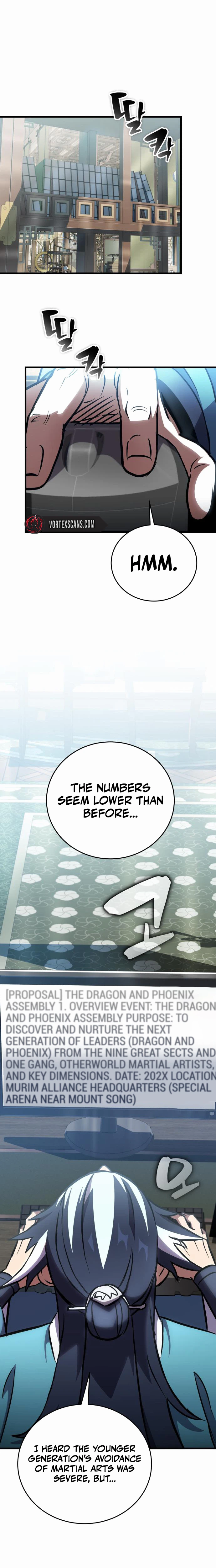 The Heavenly Demon’s Otherworld Livestream Chapter 10, page 19 of 42