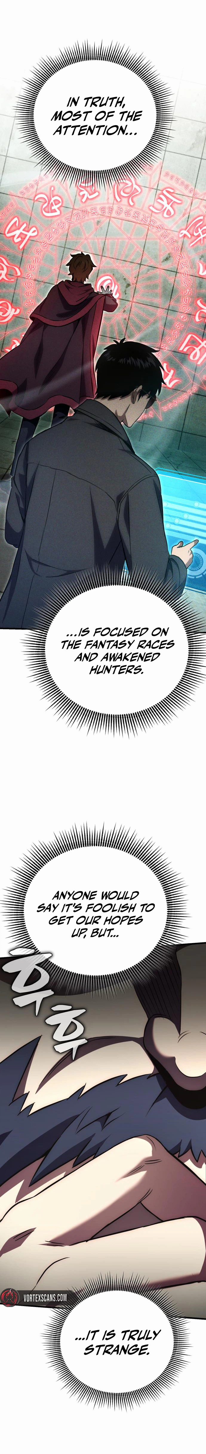 The Heavenly Demon’s Otherworld Livestream Chapter 10, page 22 of 42