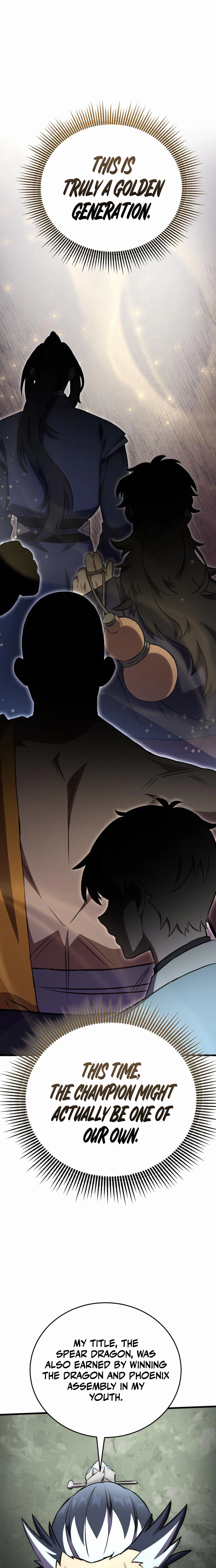 The Heavenly Demon’s Otherworld Livestream Chapter 10, page 23 of 42