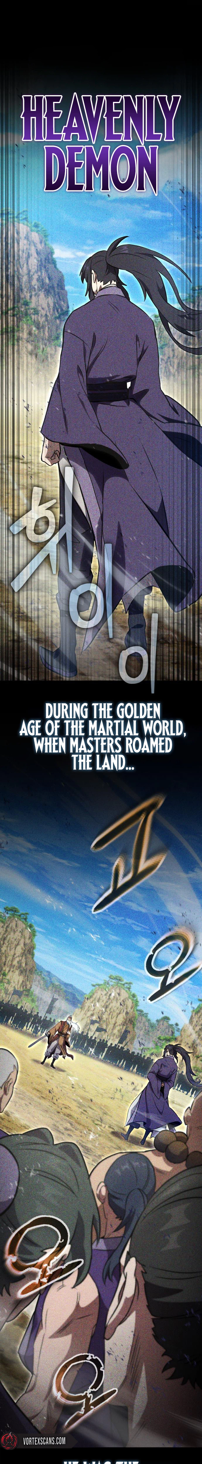 The Heavenly Demon’s Otherworld Livestream Chapter 10, page 33 of 42