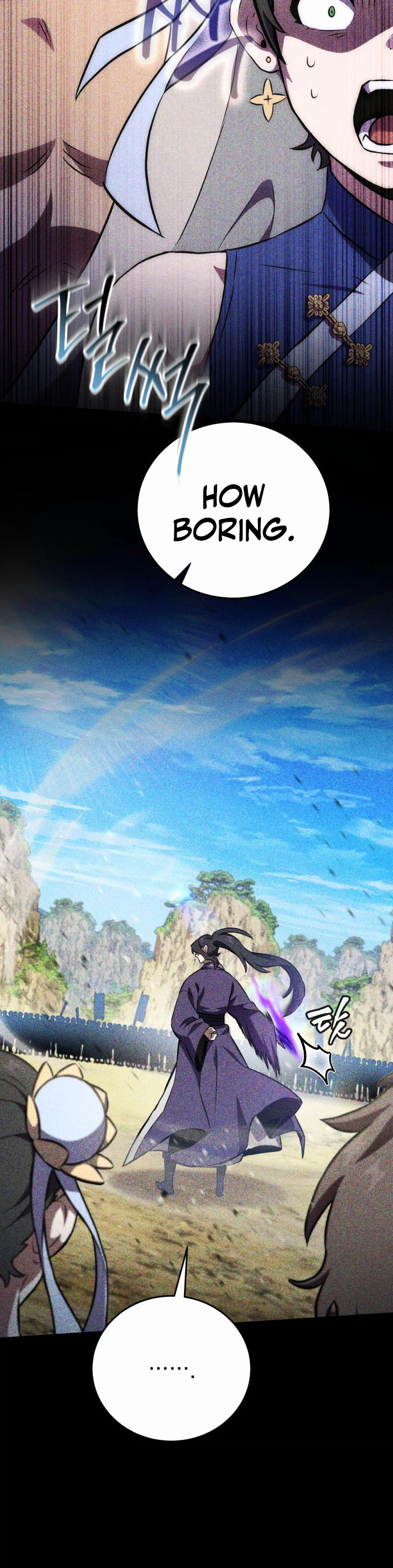 The Heavenly Demon’s Otherworld Livestream Chapter 10, page 36 of 42