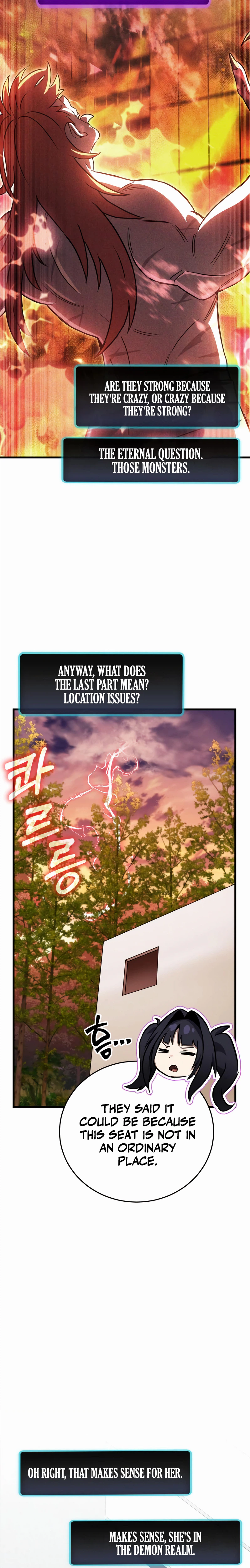 The Heavenly Demon’s Otherworld Livestream Chapter 11, page 15 of 44