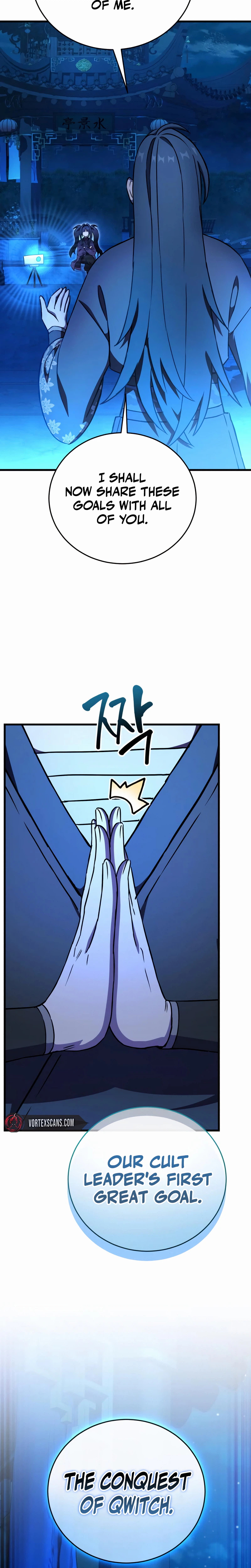 The Heavenly Demon’s Otherworld Livestream Chapter 11, page 26 of 44