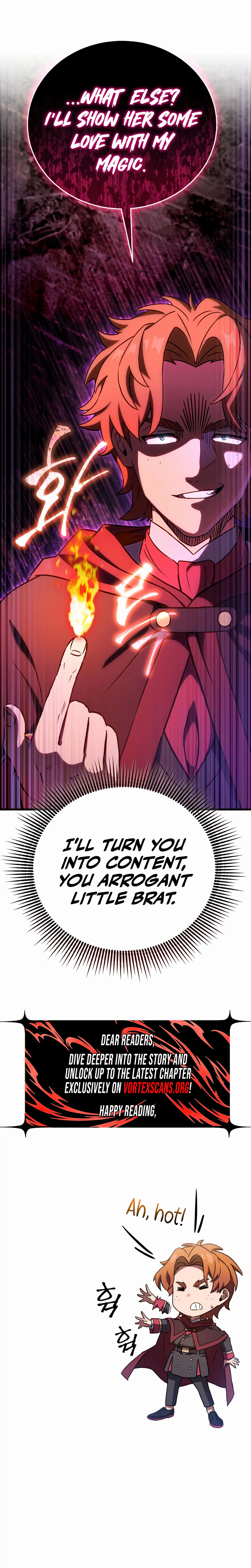 The Heavenly Demon’s Otherworld Livestream Chapter 11, page 43 of 44
