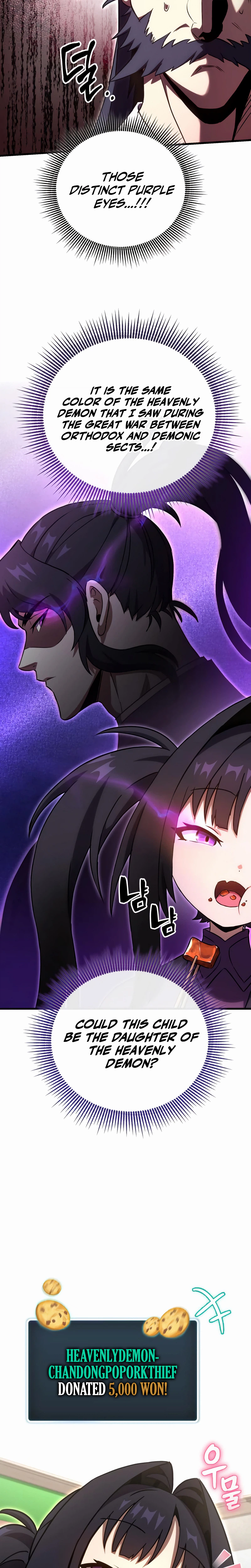 The Heavenly Demon’s Otherworld Livestream Chapter 11, page 5 of 44