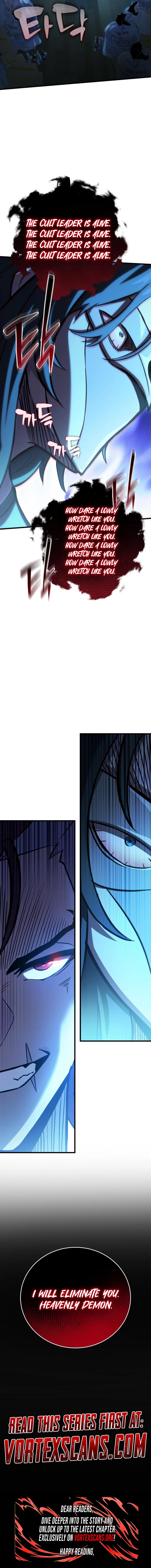 The Heavenly Demon’s Otherworld Livestream Chapter 3, page 18 of 18