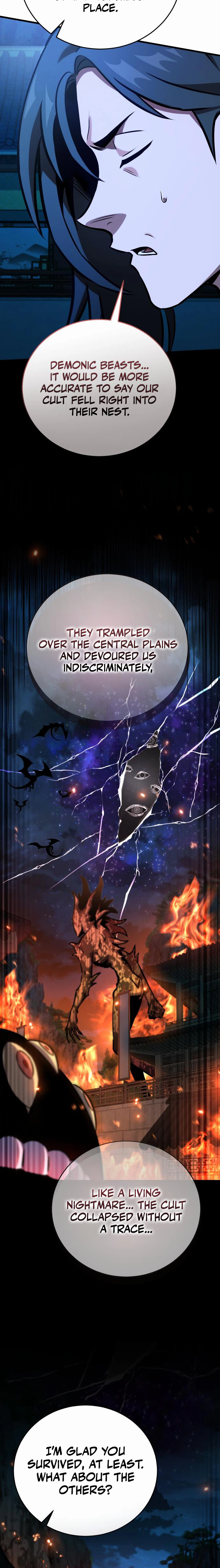 The Heavenly Demon’s Otherworld Livestream Chapter 7, page 15 of 41