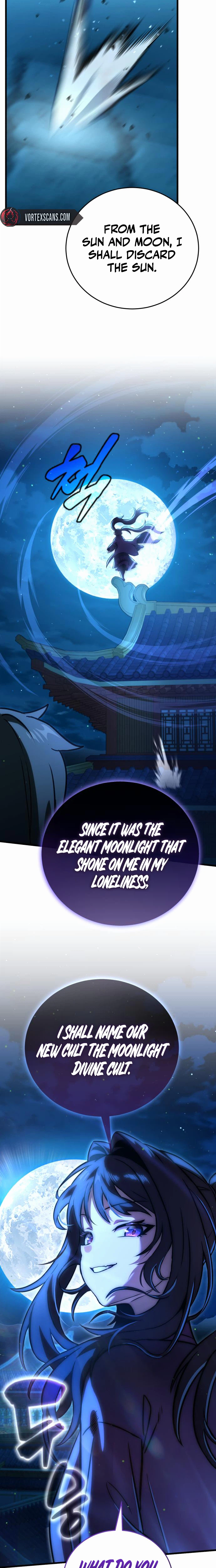 The Heavenly Demon’s Otherworld Livestream Chapter 7, page 20 of 41