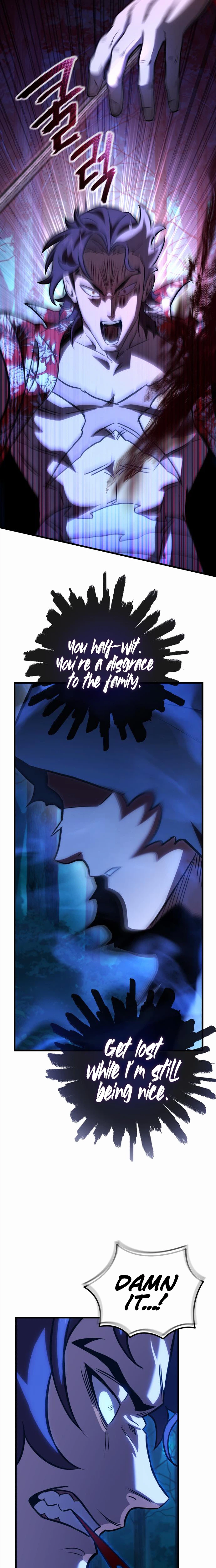 The Heavenly Demon’s Otherworld Livestream Chapter 7, page 25 of 41