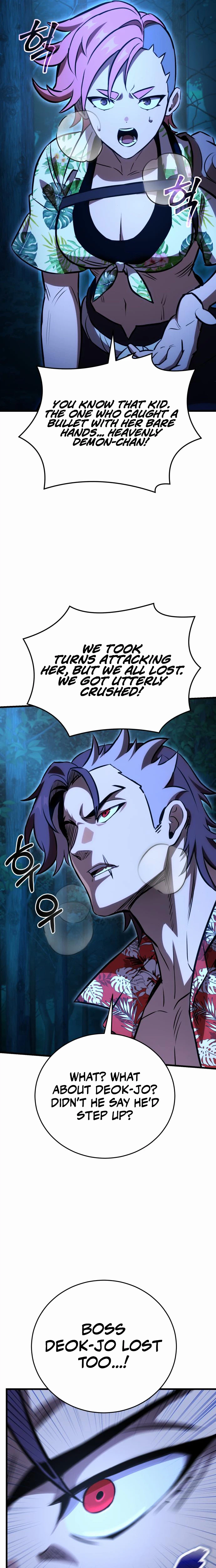 The Heavenly Demon’s Otherworld Livestream Chapter 7, page 28 of 41