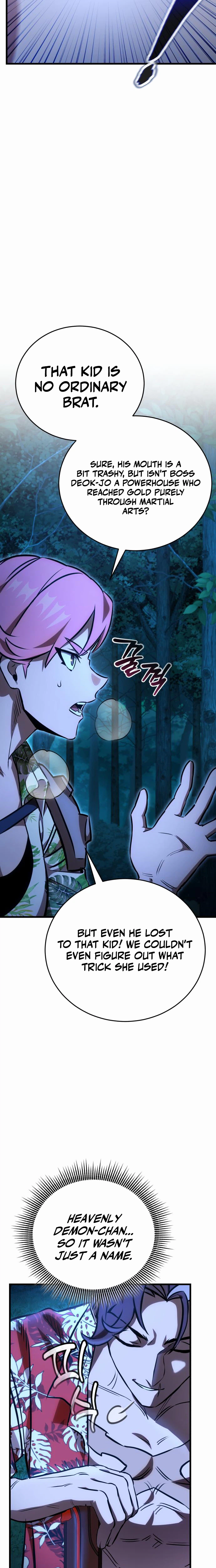 The Heavenly Demon’s Otherworld Livestream Chapter 7, page 29 of 41