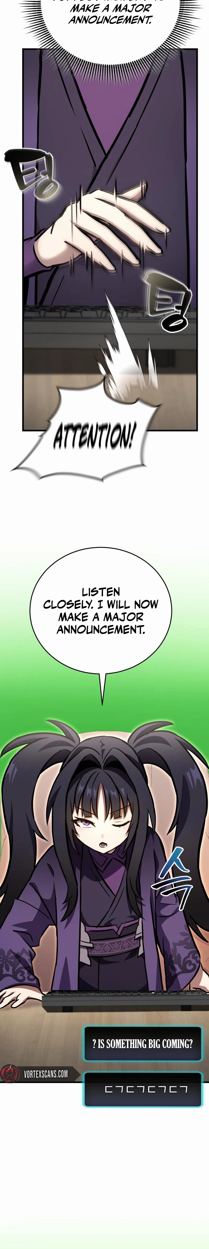 The Heavenly Demon’s Otherworld Livestream Chapter 7, page 36 of 41