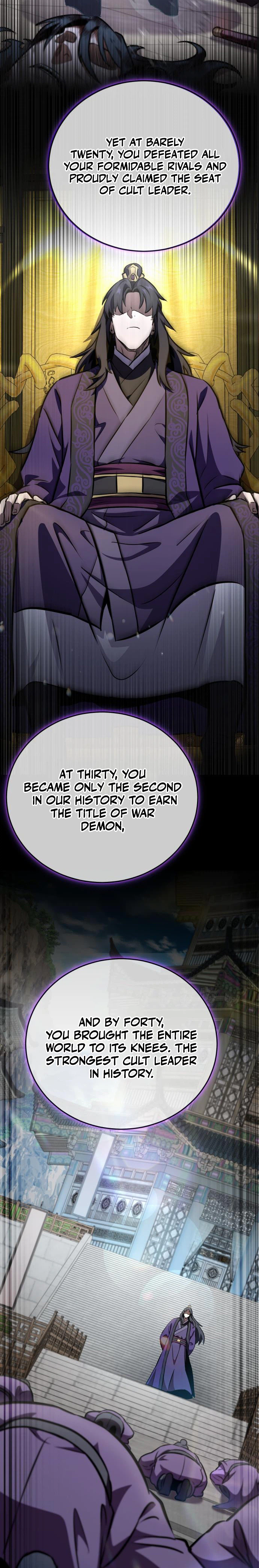 The Heavenly Demon’s Otherworld Livestream Chapter 7, page 6 of 41