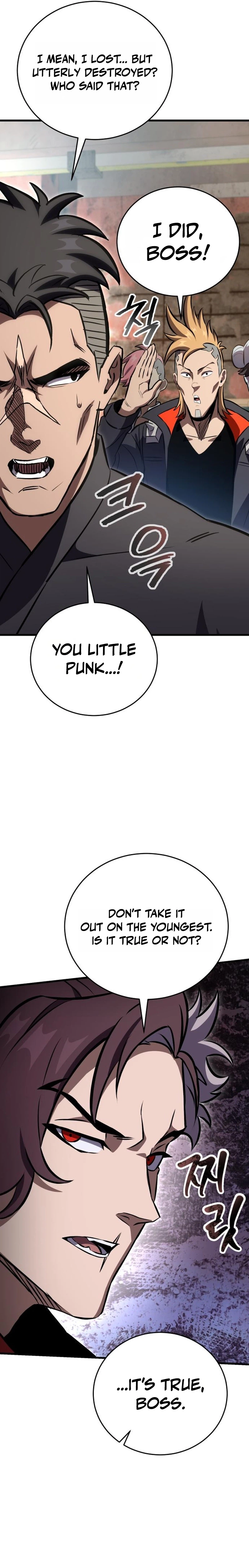 The Heavenly Demon’s Otherworld Livestream Chapter 8, page 10 of 44