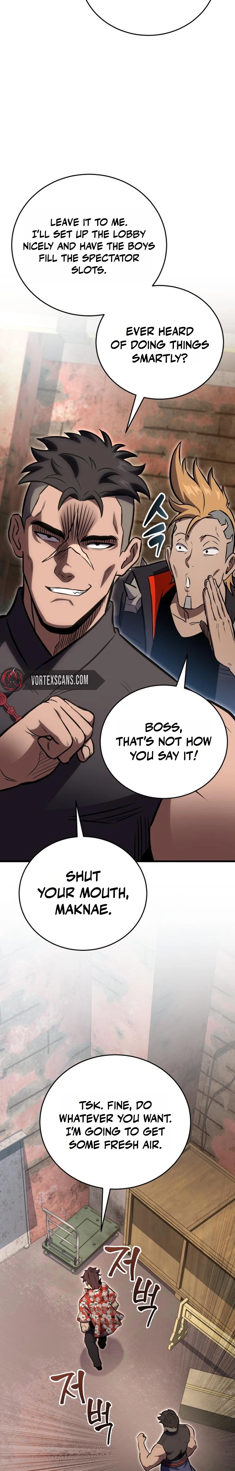 The Heavenly Demon’s Otherworld Livestream Chapter 8, page 17 of 44