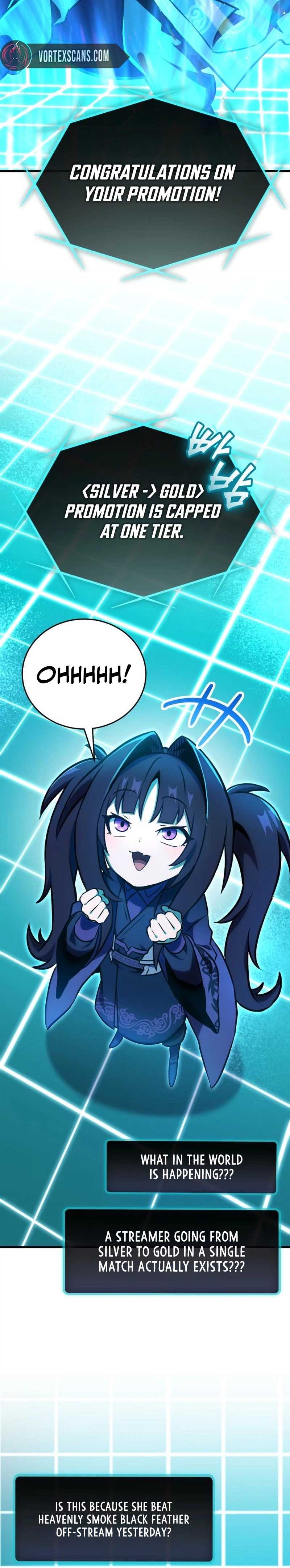 The Heavenly Demon’s Otherworld Livestream Chapter 8, page 21 of 44
