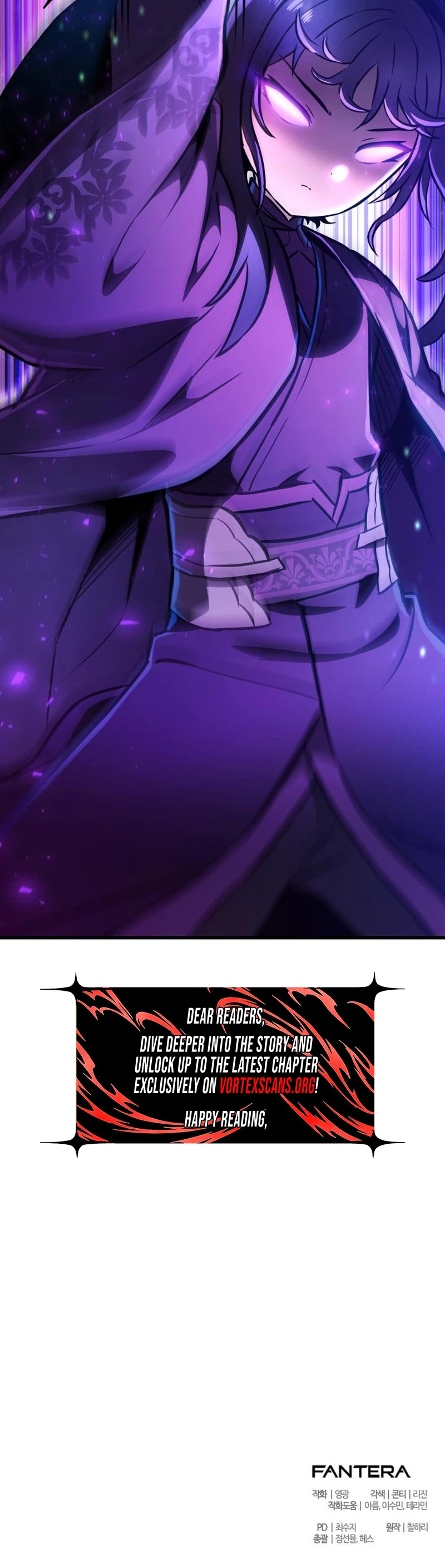 The Heavenly Demon’s Otherworld Livestream Chapter 8, page 44 of 44
