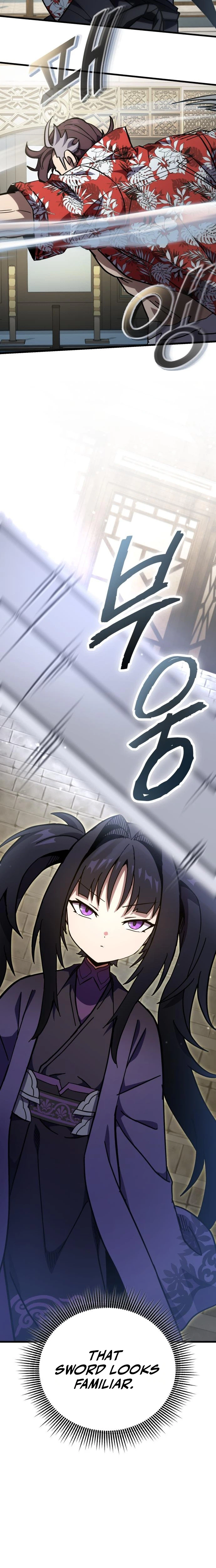 The Heavenly Demon’s Otherworld Livestream Chapter 9, page 12 of 45