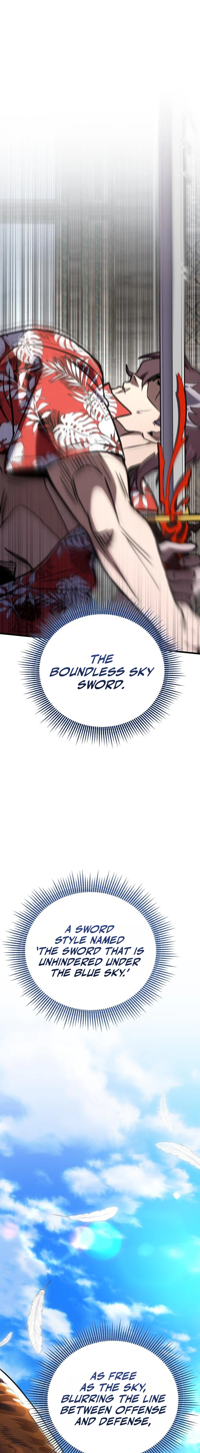 The Heavenly Demon’s Otherworld Livestream Chapter 9, page 13 of 45