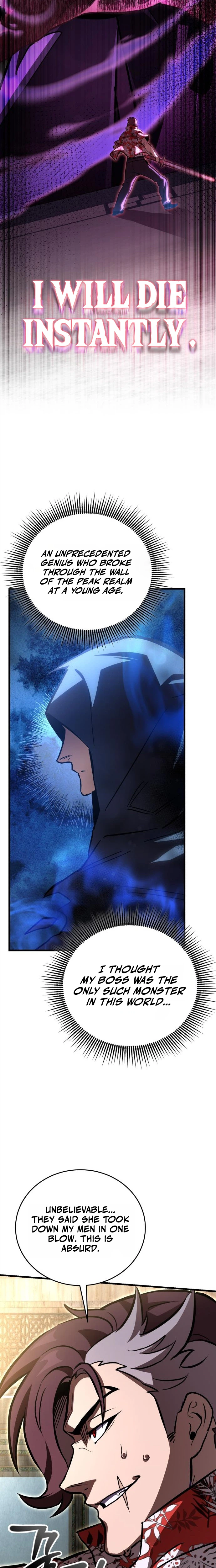 The Heavenly Demon’s Otherworld Livestream Chapter 9, page 23 of 45