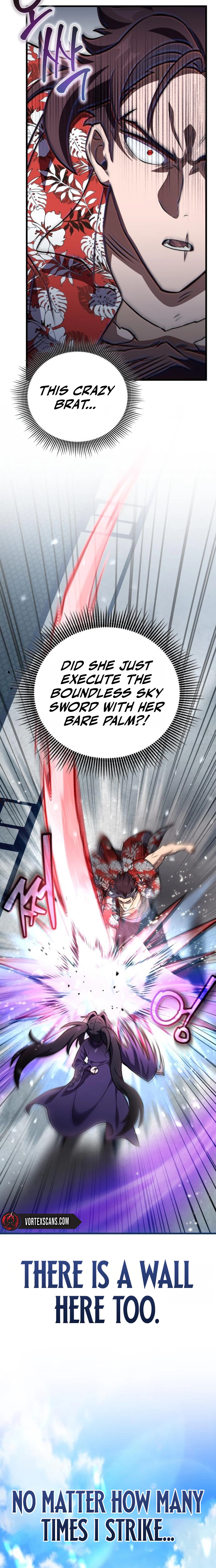The Heavenly Demon’s Otherworld Livestream Chapter 9, page 30 of 45