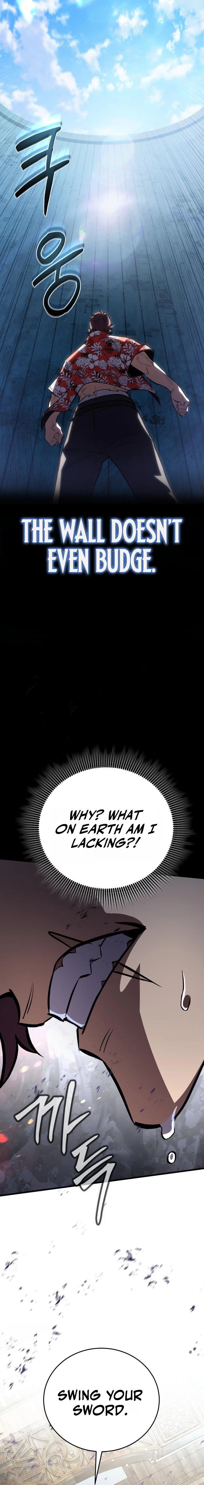 The Heavenly Demon’s Otherworld Livestream Chapter 9, page 31 of 45