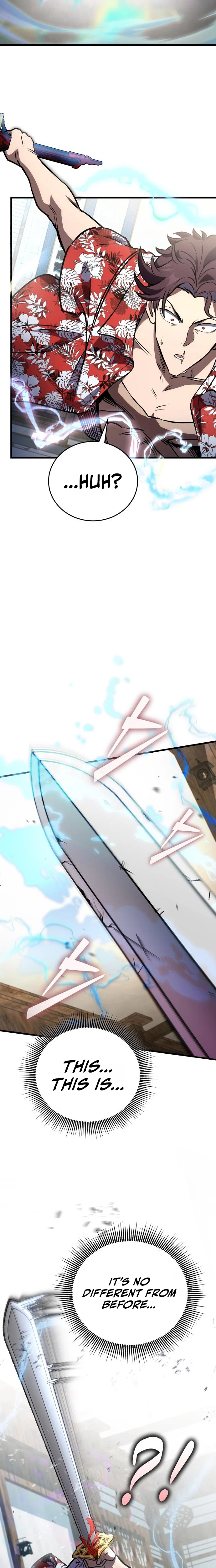 The Heavenly Demon’s Otherworld Livestream Chapter 9, page 35 of 45