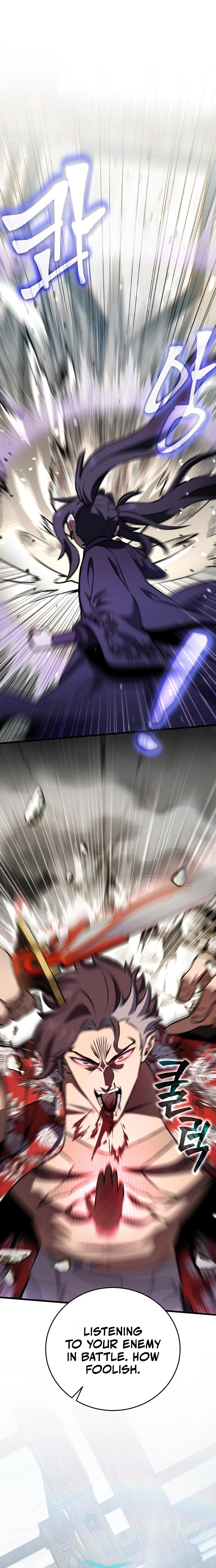 The Heavenly Demon’s Otherworld Livestream Chapter 9, page 38 of 45