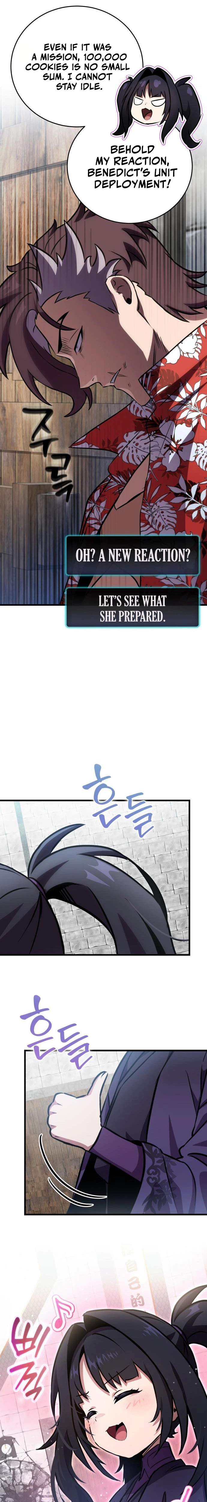 The Heavenly Demon’s Otherworld Livestream Chapter 9, page 41 of 45