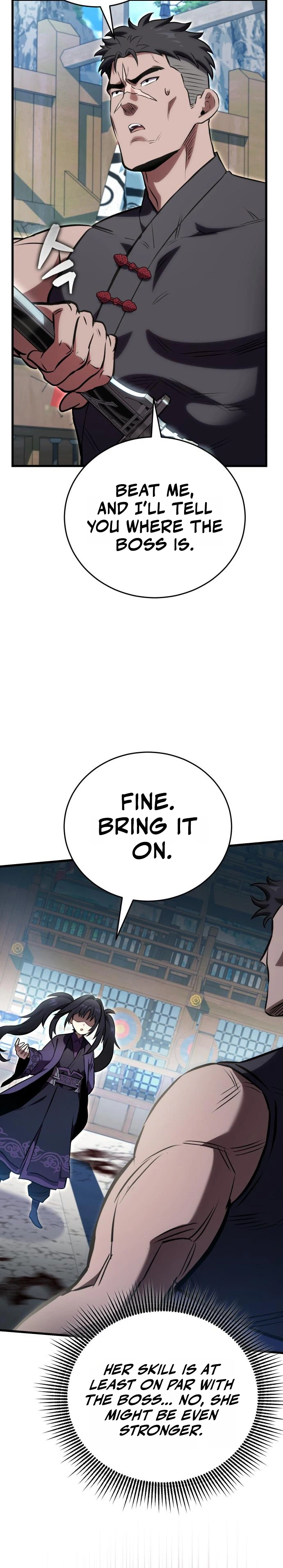 The Heavenly Demon’s Otherworld Livestream Chapter 9, page 6 of 45
