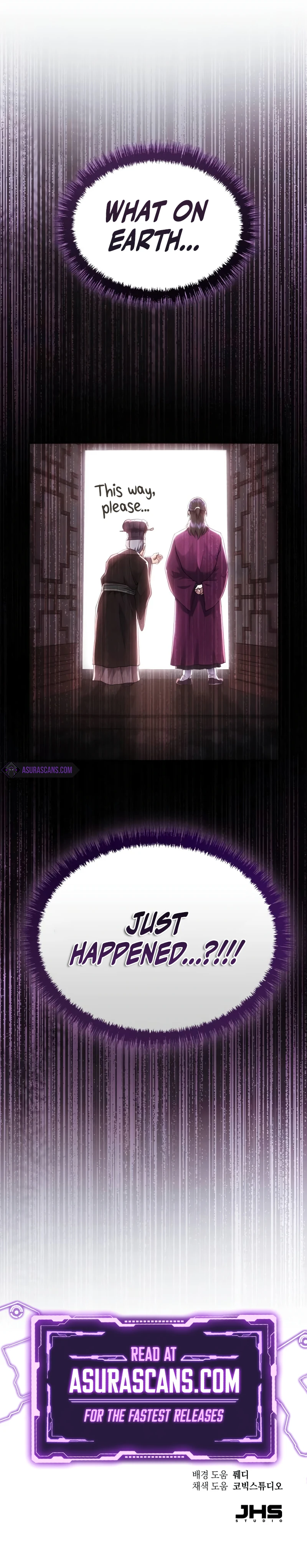 The Heavenly Demon Wants a Quiet Life Chapter 12, page 13 of 13