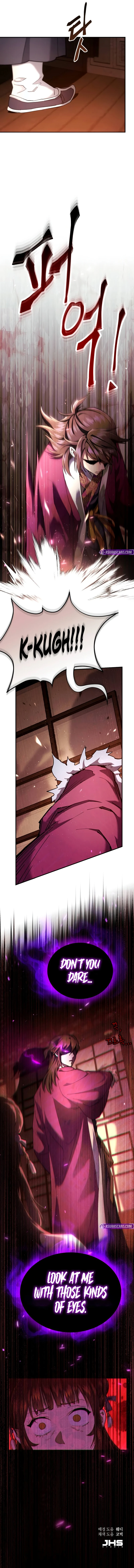 The Heavenly Demon Wants a Quiet Life Chapter 15, page 12 of 12