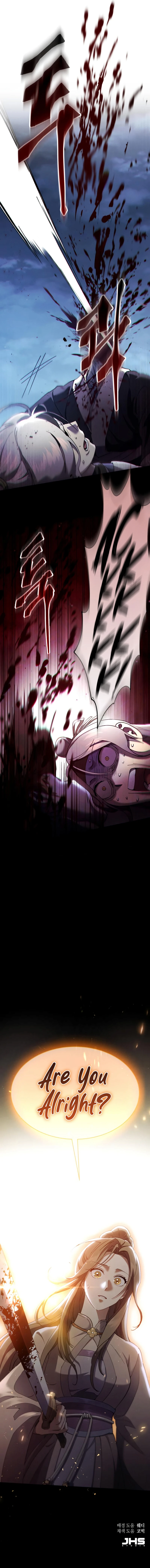 The Heavenly Demon Wants a Quiet Life Chapter 27, page 12 of 12
