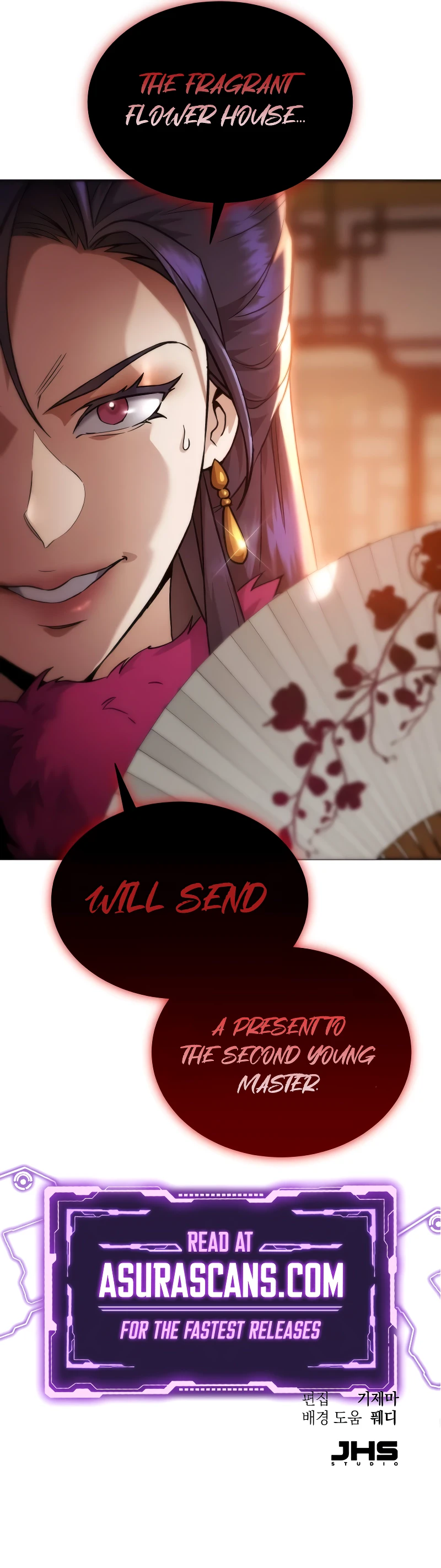 The Heavenly Demon Wants a Quiet Life Chapter 3, page 13 of 13