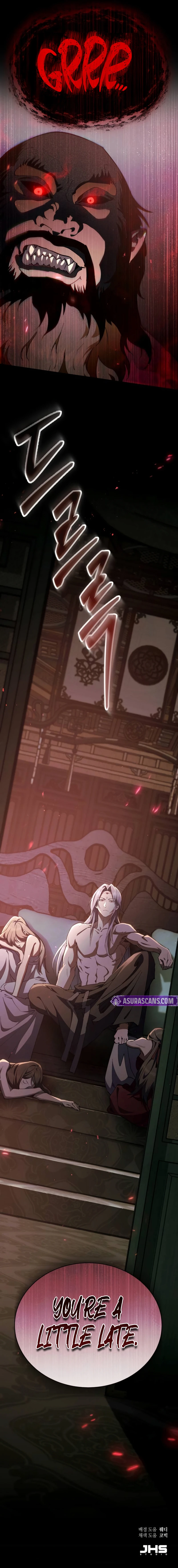 The Heavenly Demon Wants a Quiet Life Chapter 36, page 13 of 13