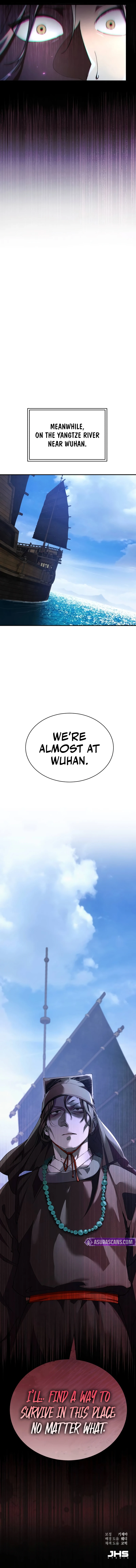 The Heavenly Demon Wants a Quiet Life Chapter 42, page 16 of 16