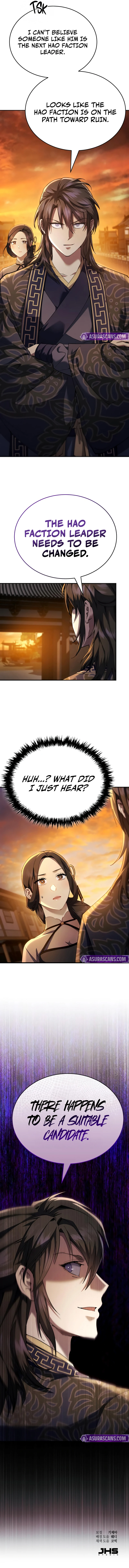 The Heavenly Demon Wants a Quiet Life Chapter 44, page 15 of 15