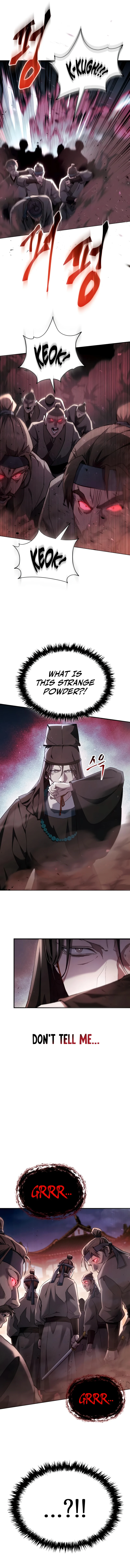 The Heavenly Demon Wants a Quiet Life Chapter 47, page 10 of 15