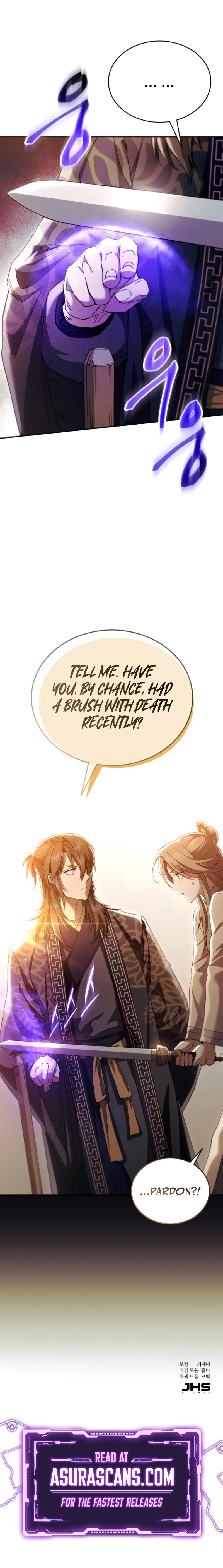 The Heavenly Demon Wants a Quiet Life Chapter 51, page 15 of 15