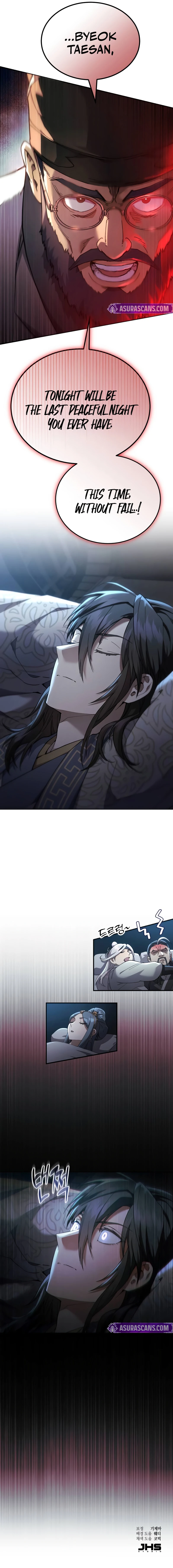 The Heavenly Demon Wants a Quiet Life Chapter 58, page 16 of 16