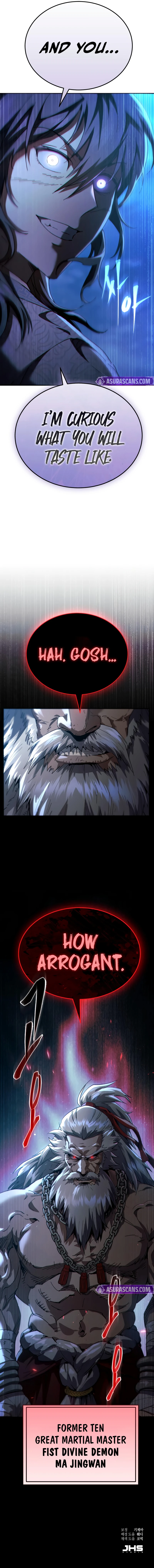 The Heavenly Demon Wants a Quiet Life Chapter 59, page 16 of 16