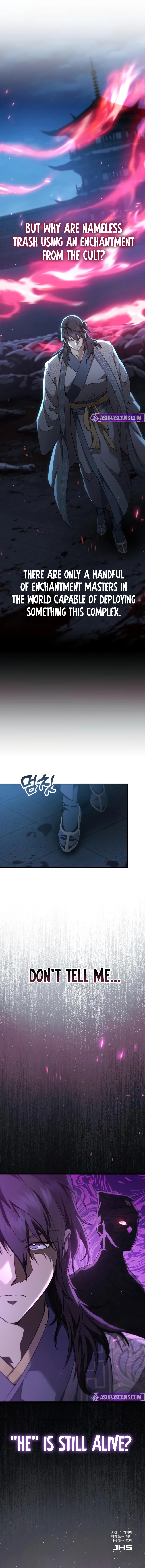 The Heavenly Demon Wants a Quiet Life Chapter 60, page 16 of 16