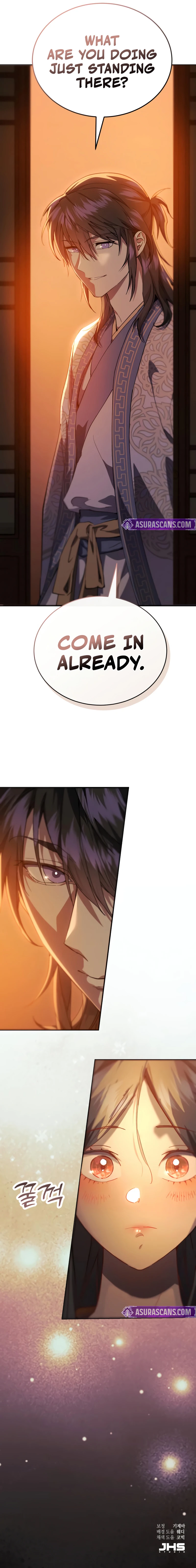 The Heavenly Demon Wants a Quiet Life Chapter 63, page 15 of 15