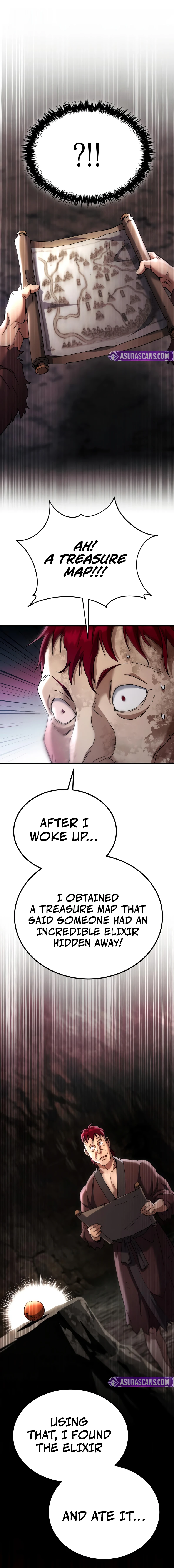 The Heavenly Demon Wants a Quiet Life Chapter 64, page 14 of 17