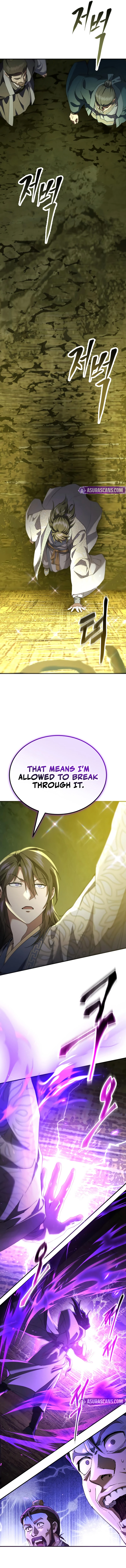 The Heavenly Demon Wants a Quiet Life Chapter 66, page 14 of 16