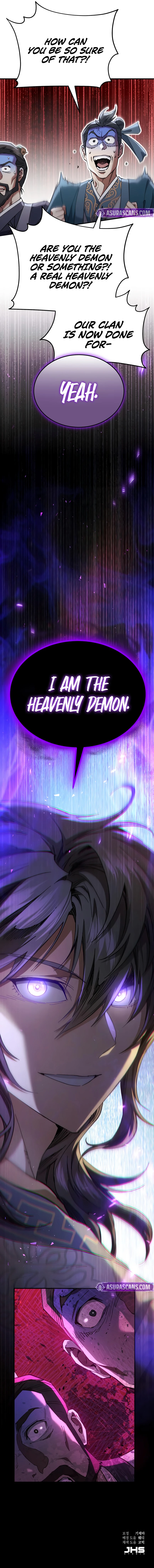 The Heavenly Demon Wants a Quiet Life Chapter 66, page 16 of 16