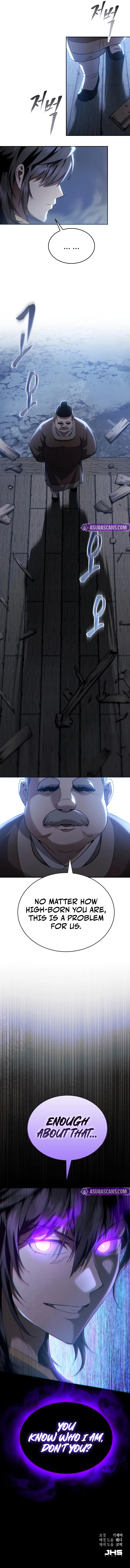 The Heavenly Demon Wants a Quiet Life Chapter 69, page 16 of 16